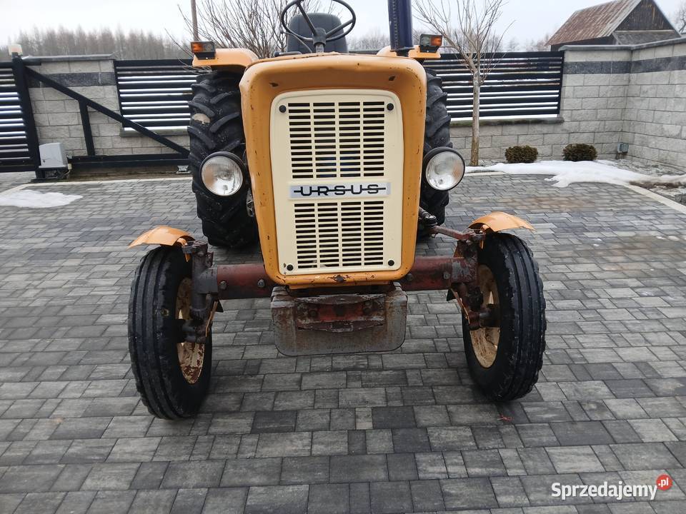 URSUS C360 3P super stan małopolskie Lubcza