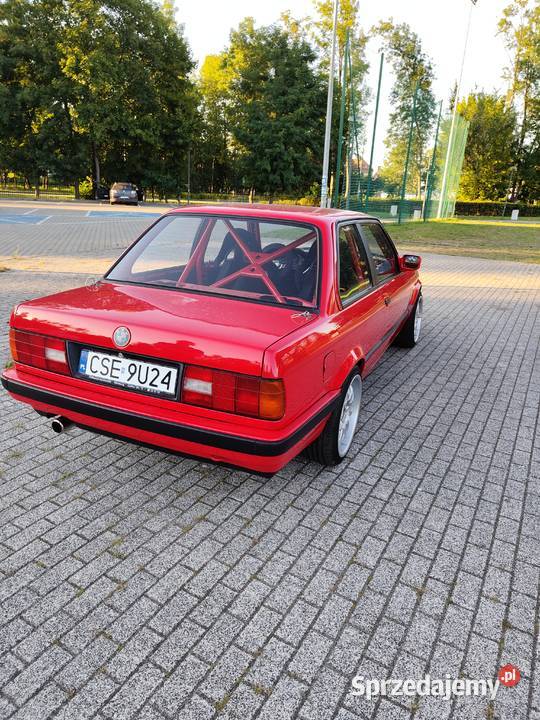 BMW E30 325i Piła