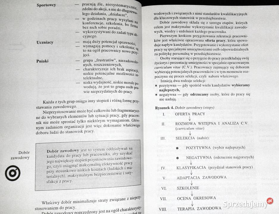 Psychologia w zarządzaniu Elżbieta Karney Chełm