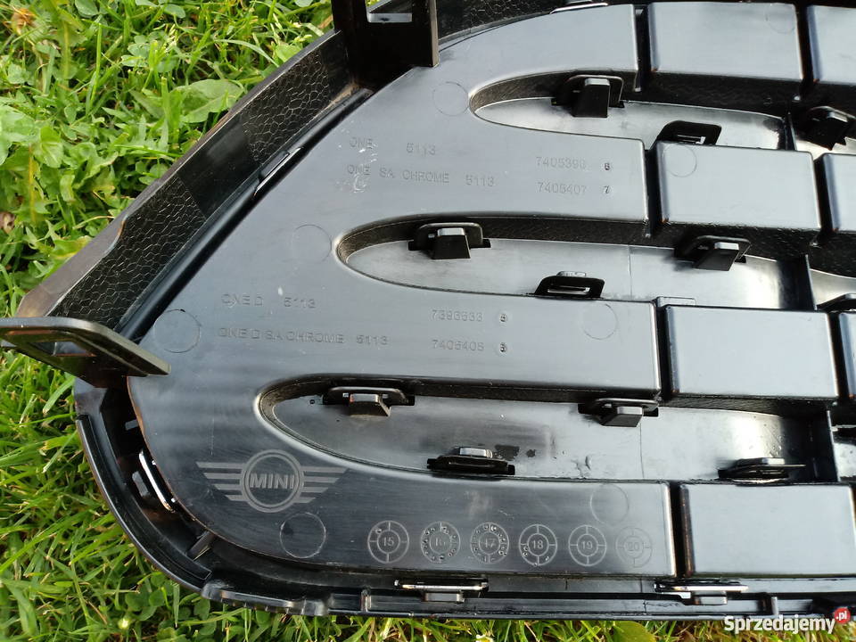 MINI F60 COUNTRYMAN GRIL ATRAPA KRATKA 7405396 Bielsko-Biała
