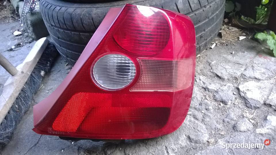 honda civik vii lampa prawa 3 dzwiowa Elbląg sprzedam