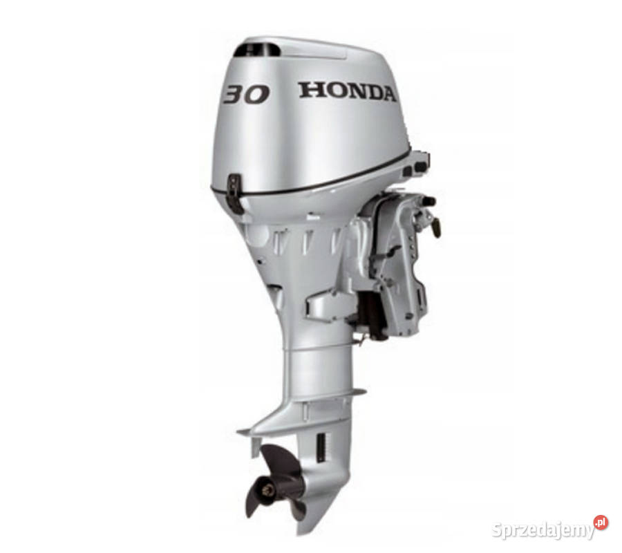 Silnik zaburtowy HONDA BF30 LRTU 30 Z PRZEGLĄDEM Wrocław sprzedam