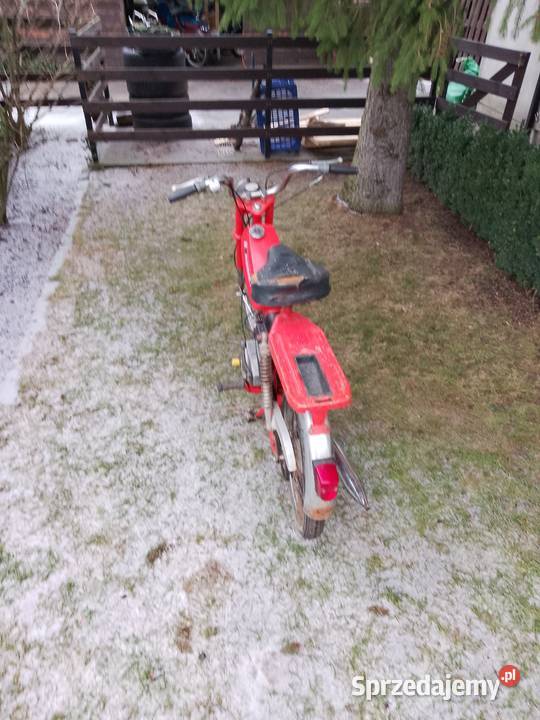 Romet Kadet M780W Palacy Plewiska sprzedam