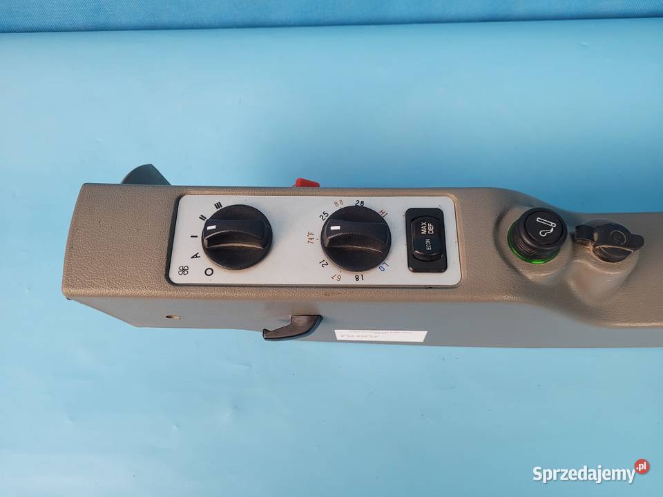 CASE IH PUMA 145 12r OSŁONA POKRYWA SŁUPKA C kujawsko-pomorskie Kolno