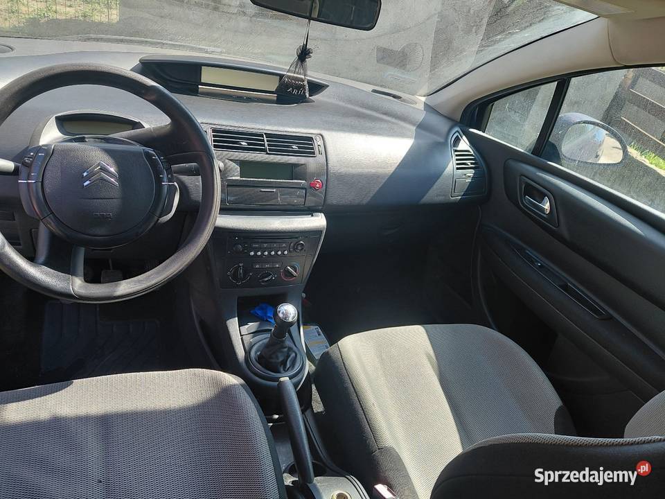 Citroen c4 14 kujawsko-pomorskie Brodnica