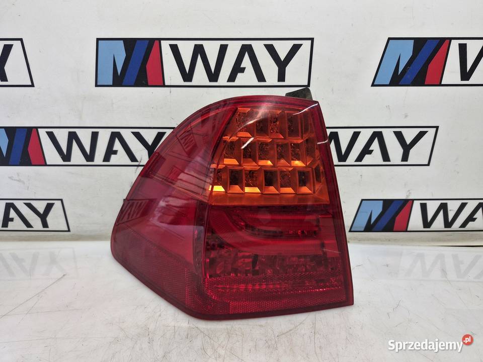 7289431 BMW E91 LAMPA LEWA TYŁ TYLNIA W BŁOTNIK sprzedam