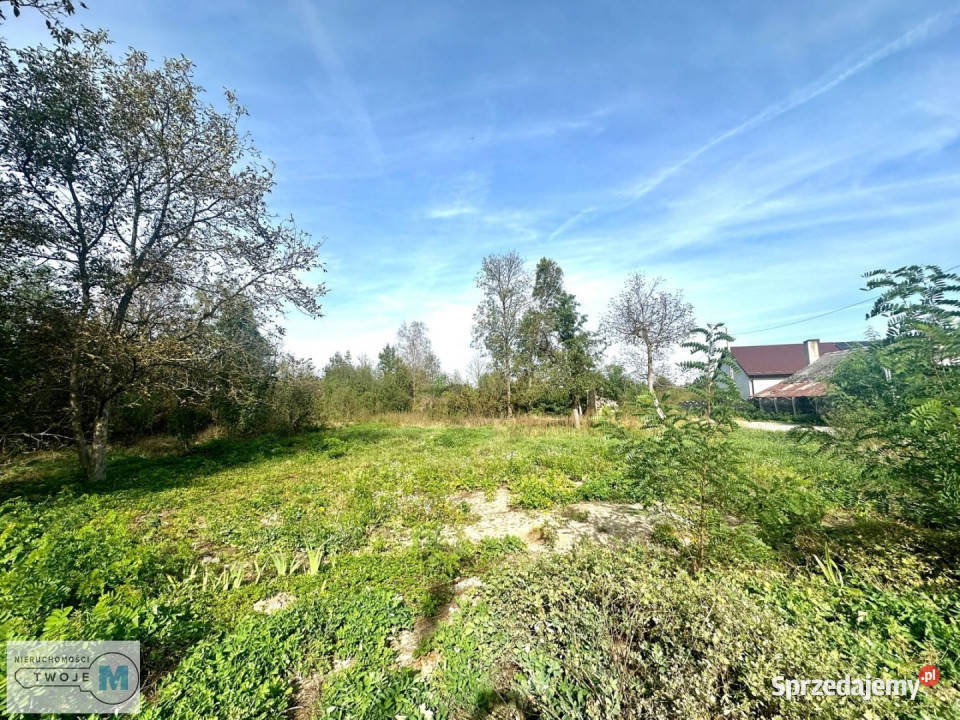 Działka 2471m2 Morawica sprzedam