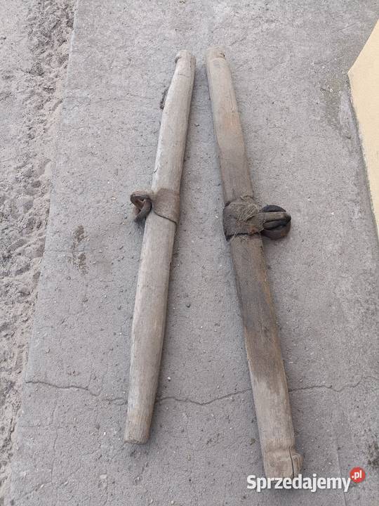 Orczyk do zaprzęgu konnego Warszawa sprzedam