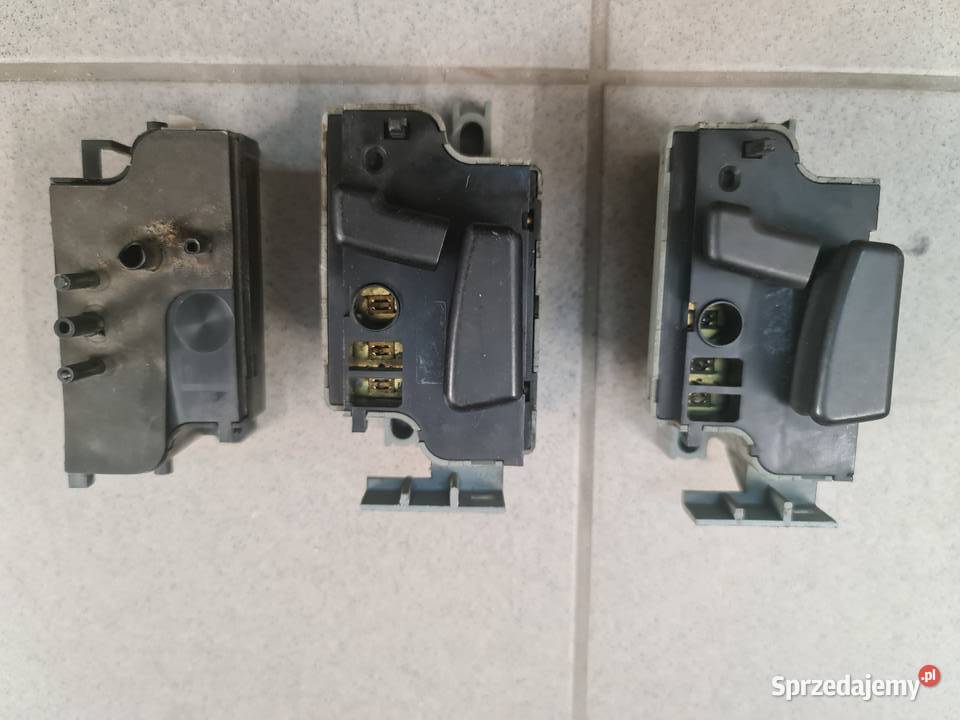 Land Rover Discovery 1 sterowanie fotela elektry osobowe wielkopolskie