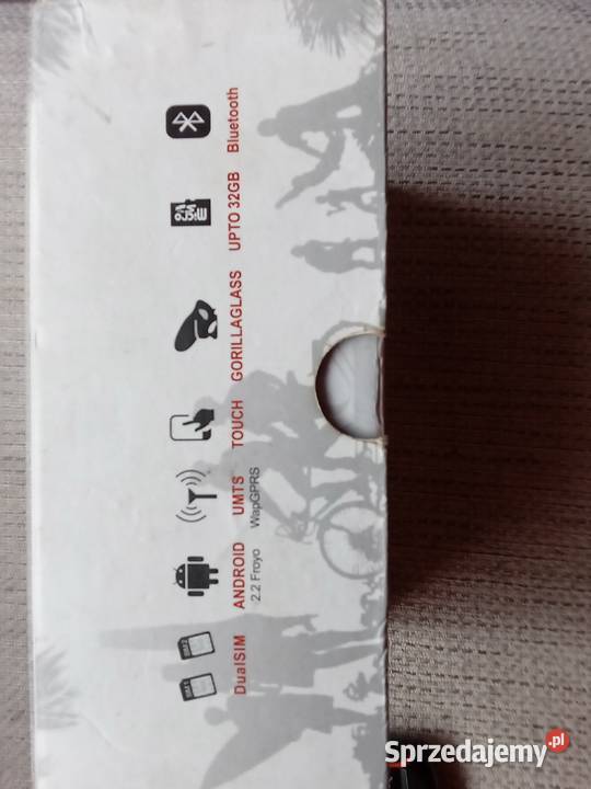 Discovery v5 Land Rover smartfon Włocławek