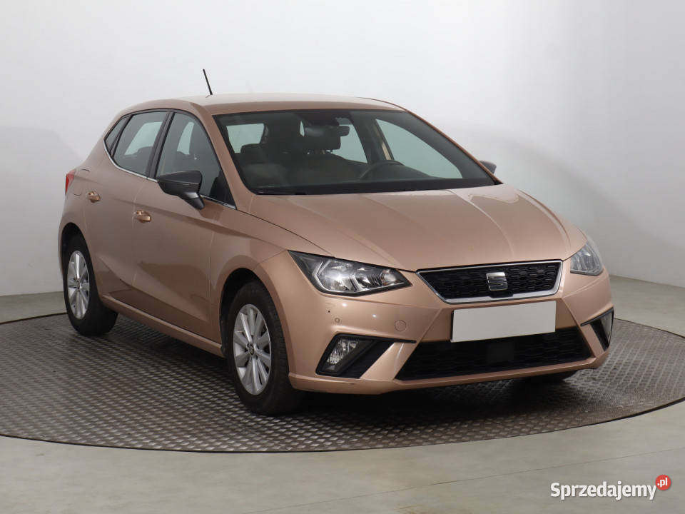 Seat Ibiza 10 TSI Bielany Wrocławskie