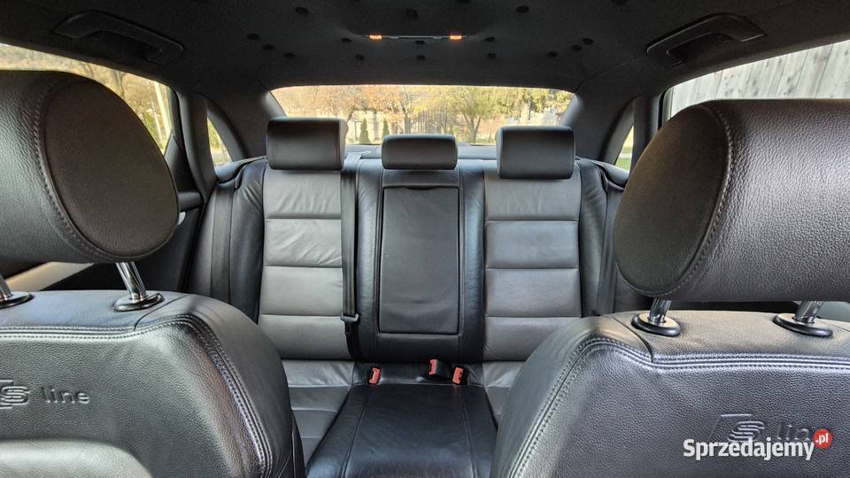 AUDI A4 B7 20 TFSI QUATTRO elektrochrom. lusterka boczne Sanok