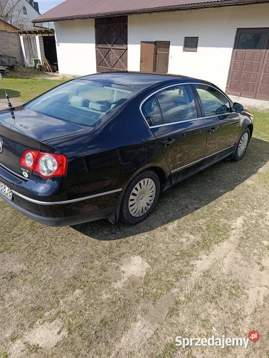 VW passat b6 Księżpol sprzedam