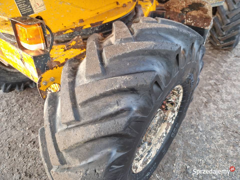 Wozidło Thwites 573 3 tony obrotowe 2015r lubelskie Ryżki sprzedam