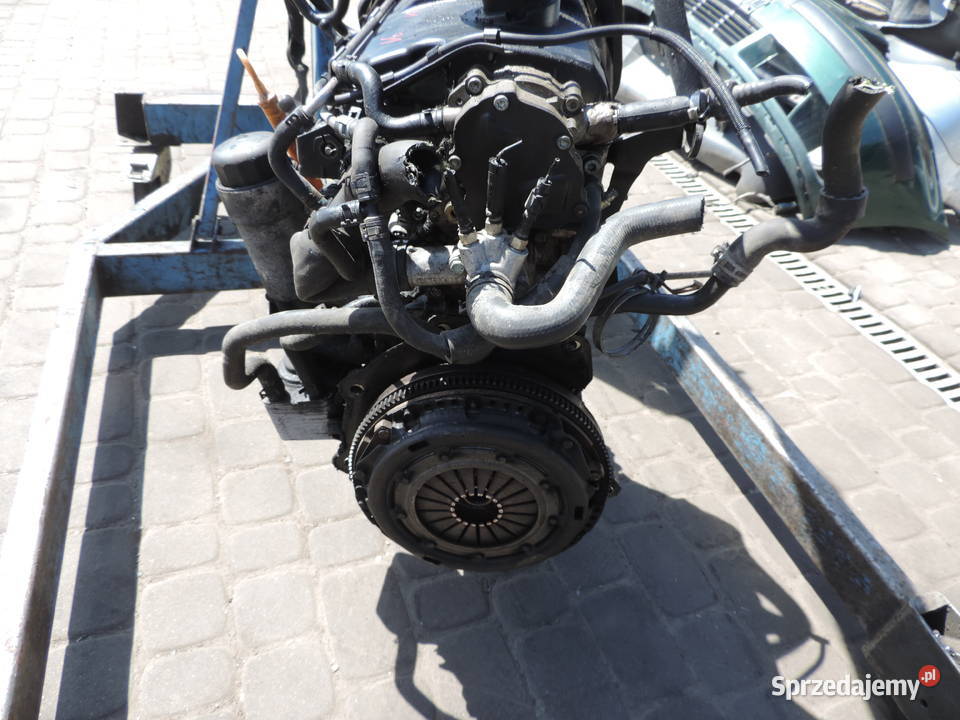 SILNIK ASZ AUDI A3 8L 19TDI 130 Nowy Sącz