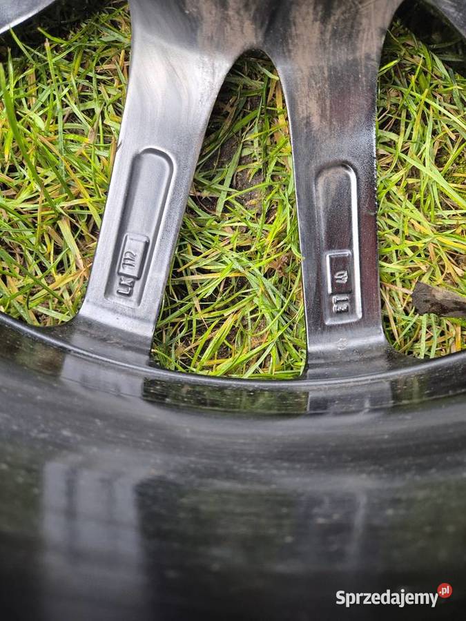 Koła zimowe 18 5x112 TOP Stan Pirelli Dąbrowa Zielona sprzedam