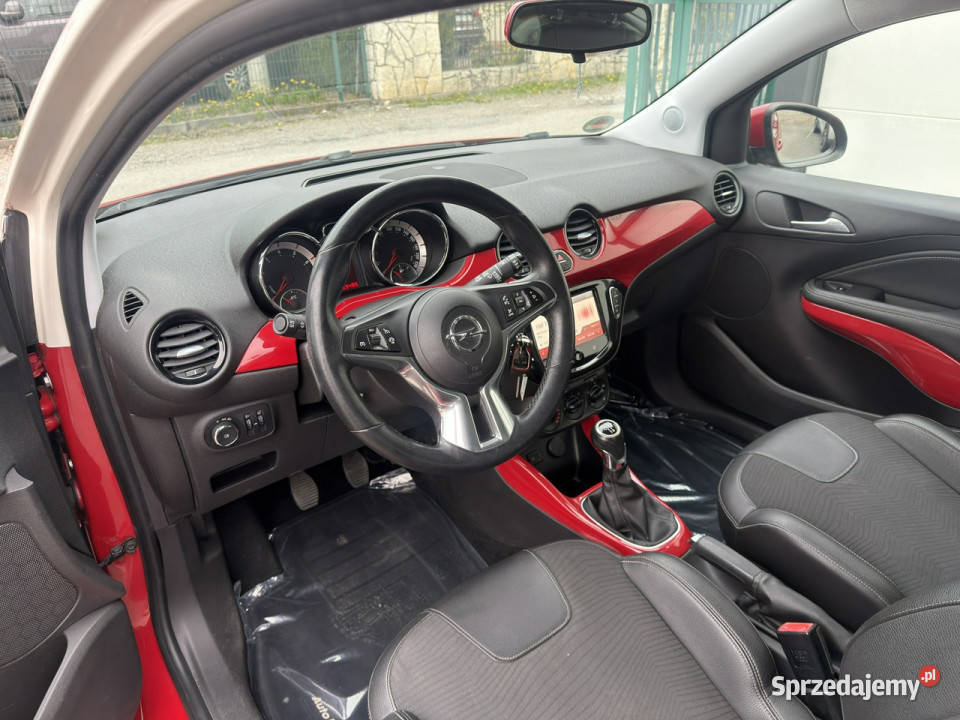 Opel Adam RatyZamiana Gwarancja bogato Gdów