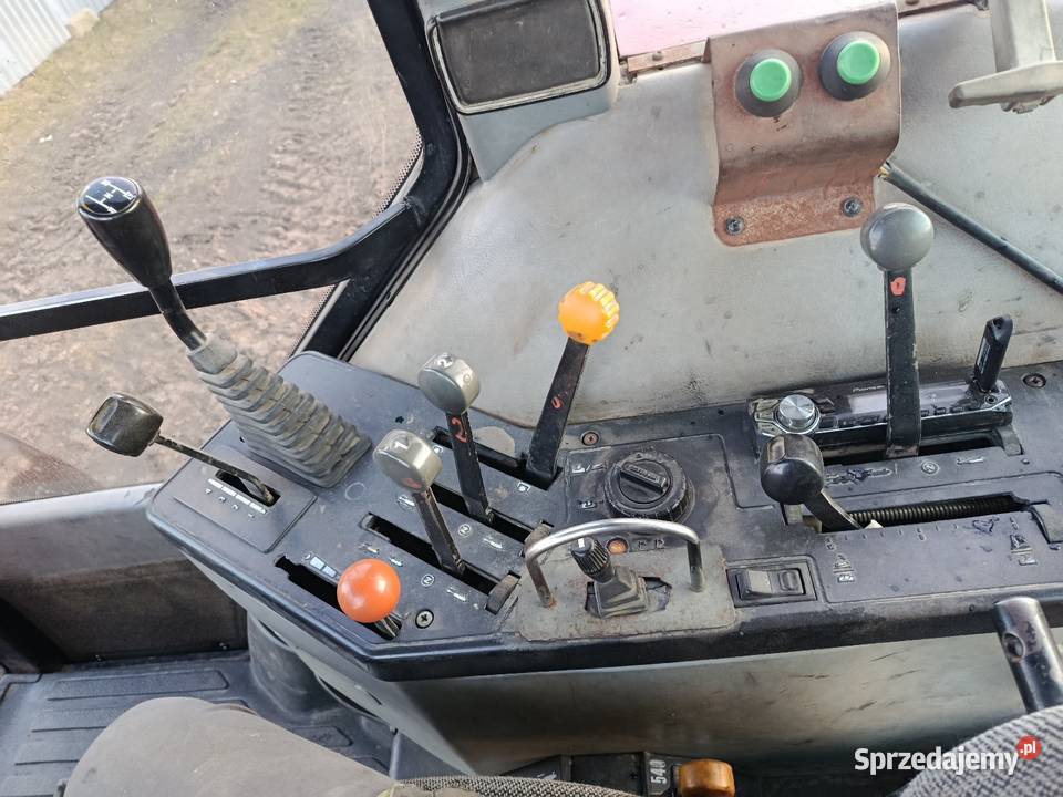 Case 5140 Maxxum Wspomaganie kierownicy Cieszanów