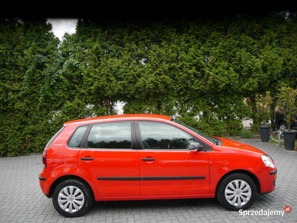 Volkswagen Polo 14mpi 70tkm Automat Stan b Częstochowa