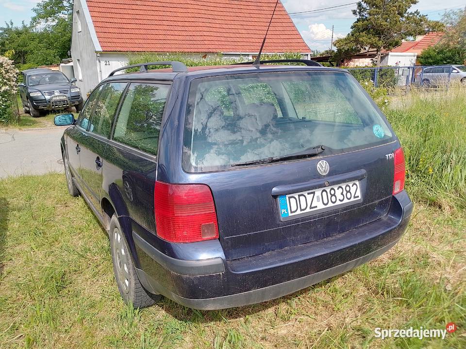 Volkswagen Passat B5 Kombi 19 TDI 110 AFN Pieszyce
