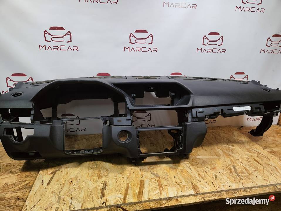Konsola Airbag Deska Rozdzielcza Mercedes EKlasa Pleszew sprzedam