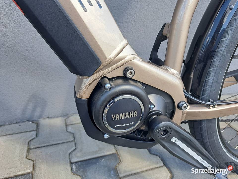 Haibike SDuro Trekking 40 Yamaha 500 Sieradz