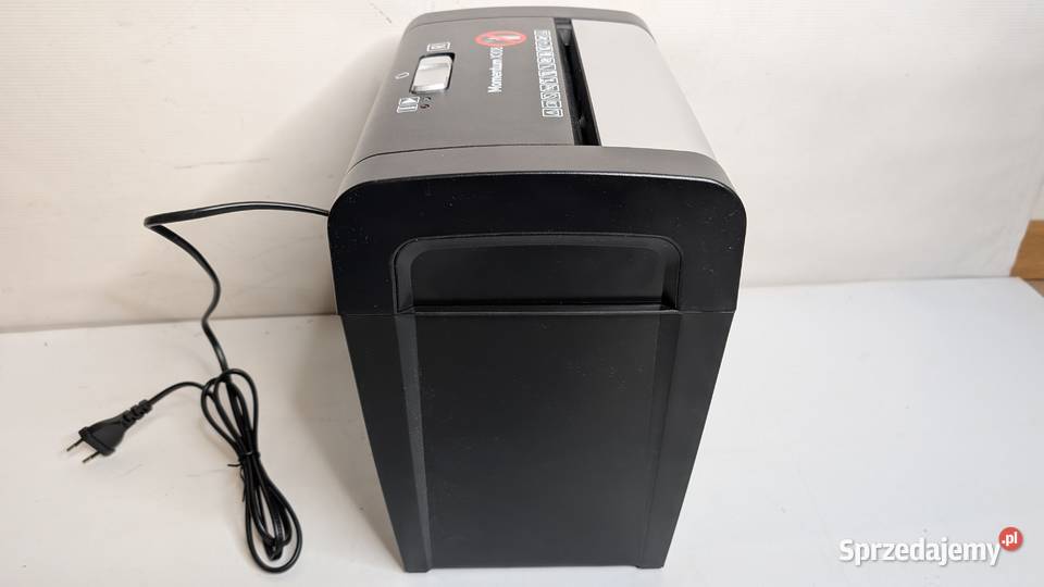 Niszczarka REXEL Momentum X308 Jadowniki sprzedam