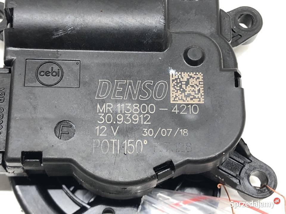 SILNICZEK NAGRZEWNICY ALFA MR1138004210 GIULIA Silniki podkarpackie