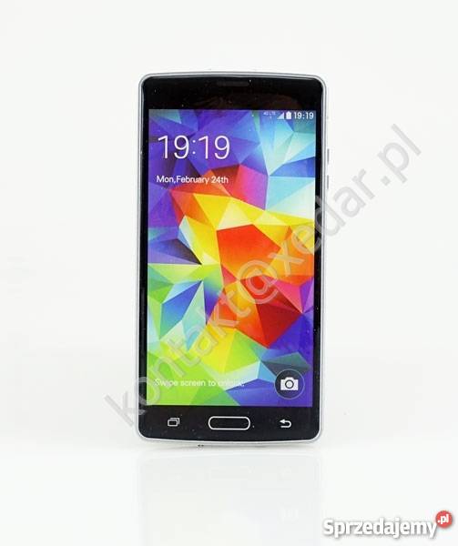 Latarka SMARTPHONE Z PARALIZATOREM Telefon Rawa Mazowiecka