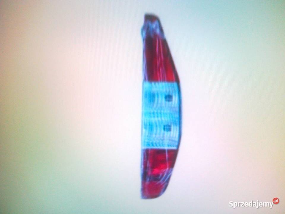 FIAT DOBLO 0105 LAMPA PRAWA TYLNA TYŁ NOWA Pruszków sprzedam
