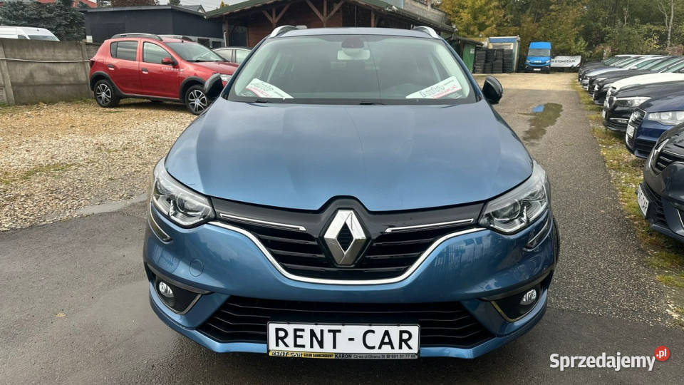 Renault Megane 12i132AutomatOPŁACONYBezwypadkowy Częstochowa sprzedam