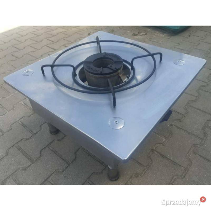Taboret Gazowy Duży Palnik HEFAJSTOS 86 kW S wielkopolskie Nowe Skalmierzyce