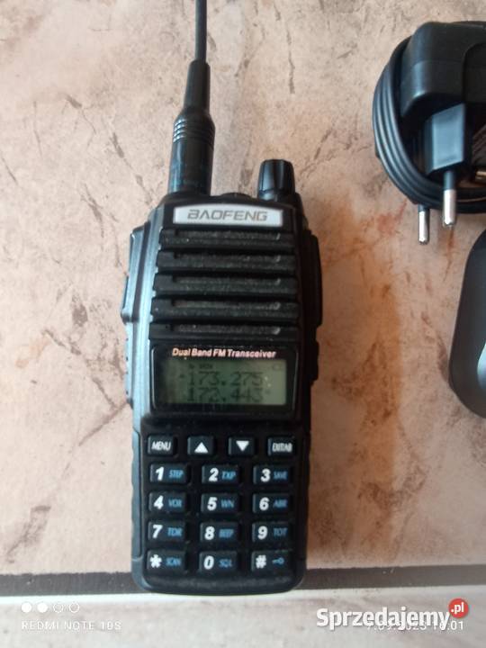 Radiotelefon baofeng