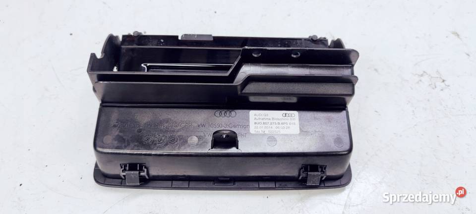 WYŚWIETLACZ MONITOR MMI AUDI Q3 8U0857273B Przystajń sprzedam