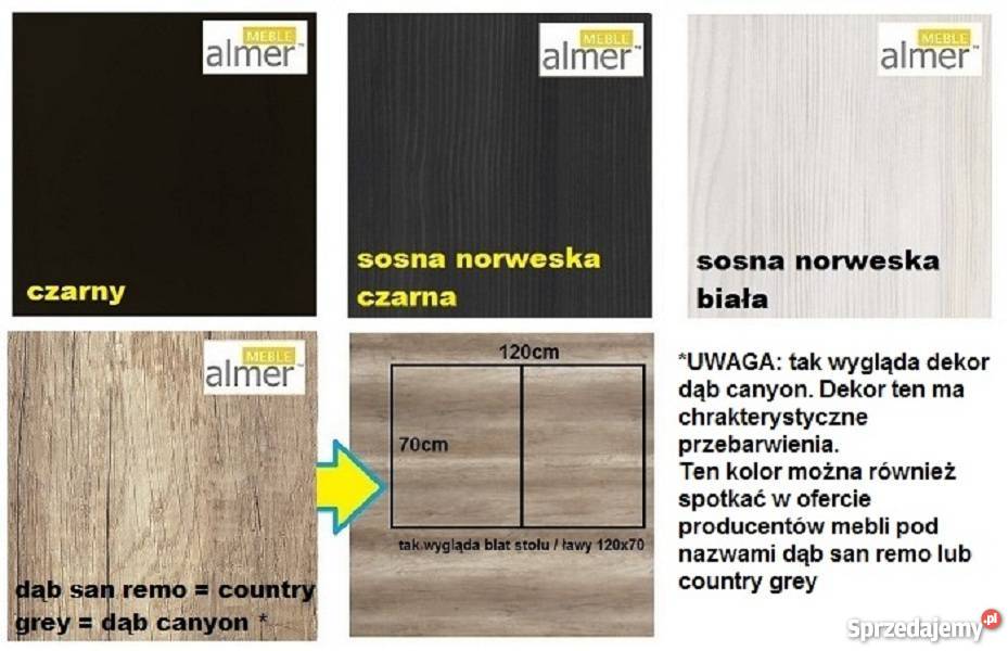 Ława L51 podnoszona rozkładana do 160 łódzkie sprzedam