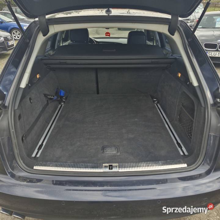 Audi A6 Avant 20 TDI 2014 174 Drive Select klimatyzacja Częstochowa