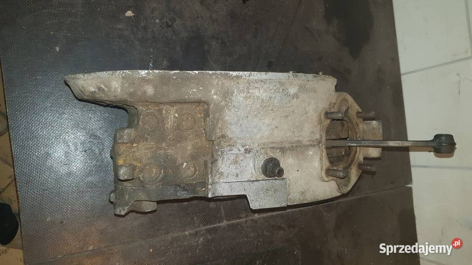 IŻ 49 silnik części zamiana wsk 175 części Dobrzejów