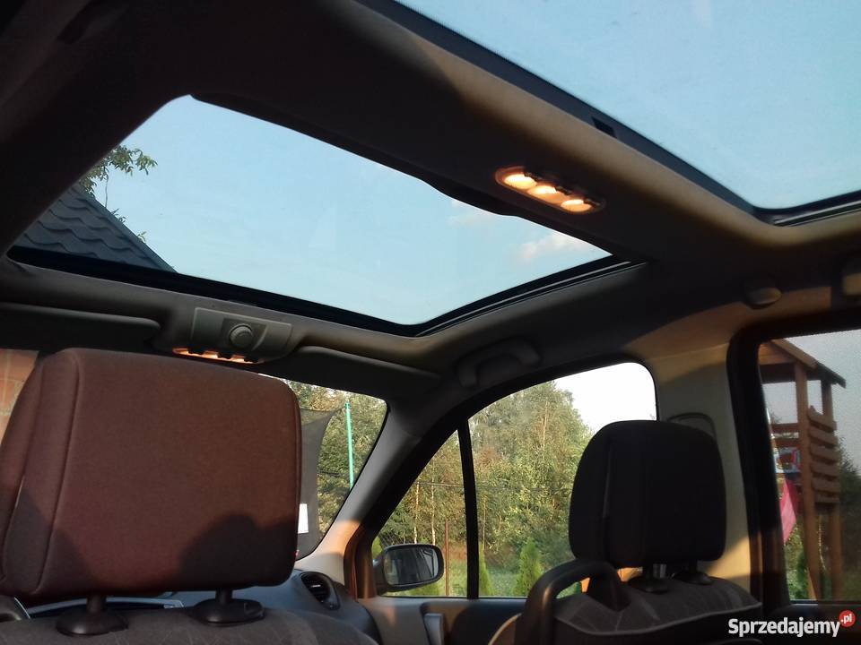 Renault Scenic II Panorama szyberdach Cmolas sprzedam