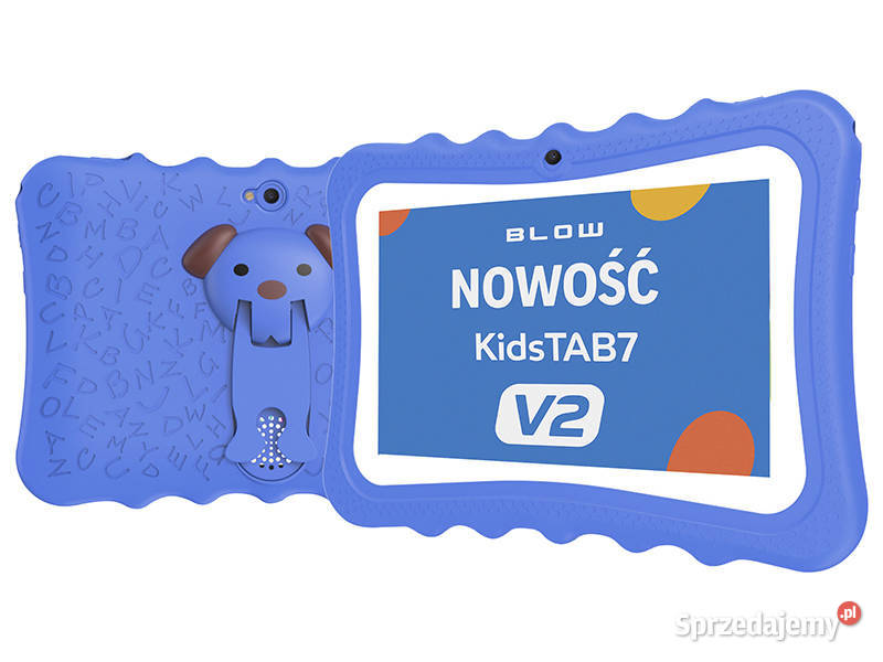 Tablet Edukacyjny Dzieci KIDSTAB 7 4GB 32GB Edukacyjne Białystok