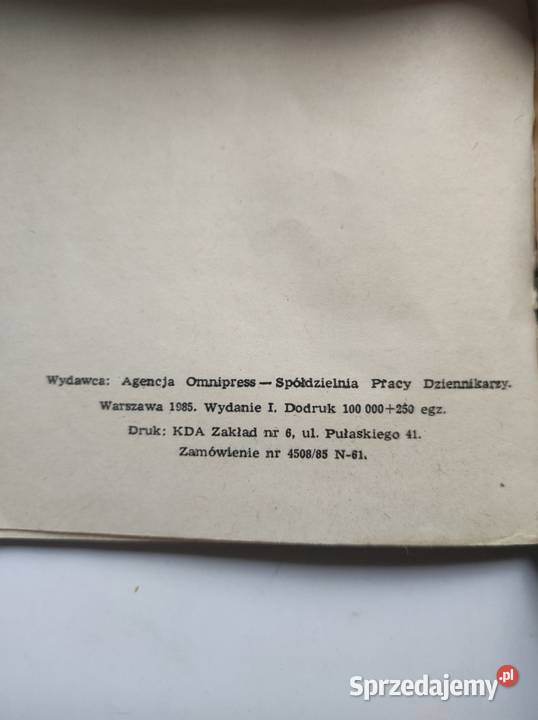 bez cudów Rajmund Florans humor żydowski Kielce
