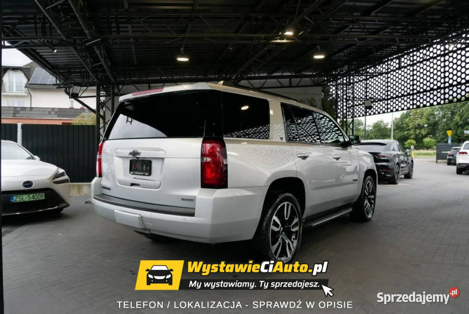 Chevrolet Tahoe Telefon 605537568 Karwia III kujawsko-pomorskie Włocławek