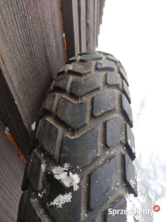 Opona PIRELLI MT60 Motocyklowa 11090 R17 Paary