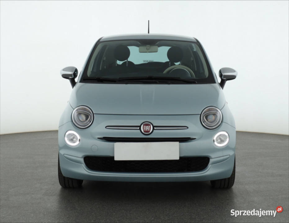 Fiat 500 10 mildhybrid Rok produkcji 2023 mazowieckie Piaseczno