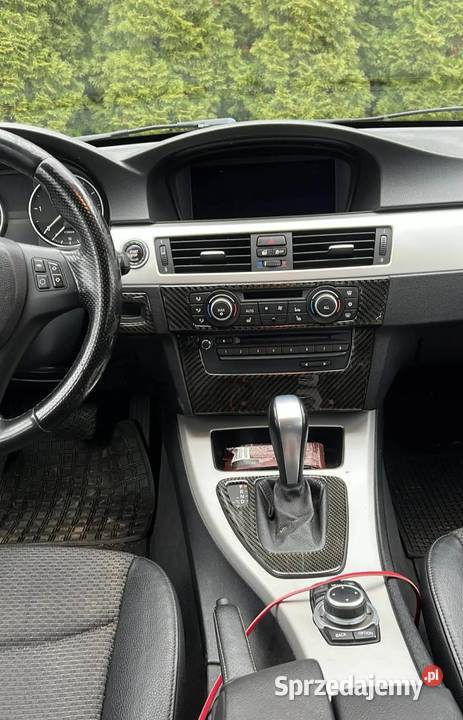 BMW SERIA 3 E91 Nielisz