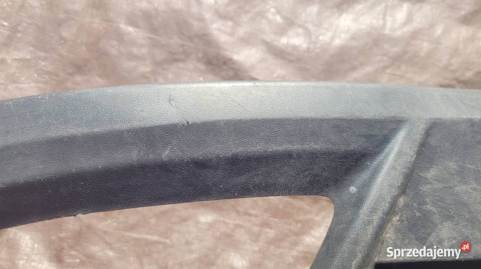 SKODA OCTAVIA III 3 SEDAN SPOILER DOKŁADKA Pozostałe Ruda Śląska
