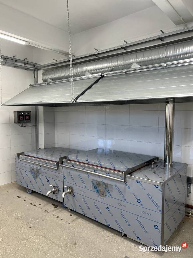 KOCIOŁ WARZELNY PASTERYZATOR NOWY Piekary Śląskie sprzedam