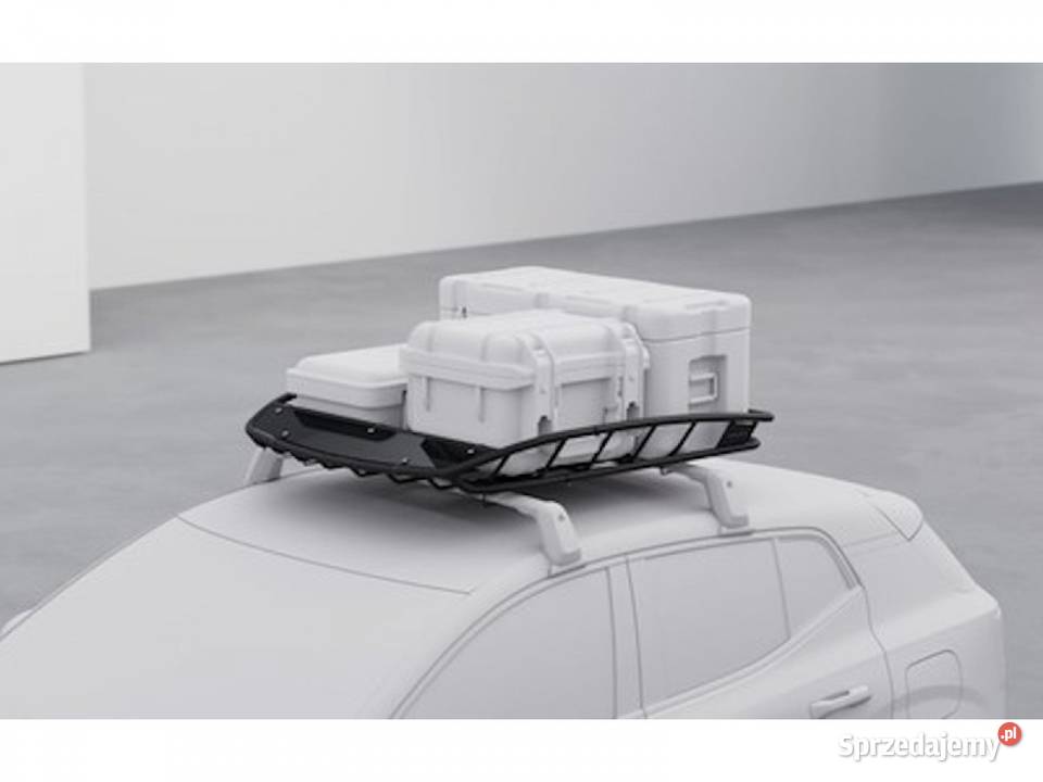 VOLVO S760 90 XC60 XC90 Bagaznik dachowy roof Motoryzacja Bielany Wrocławskie