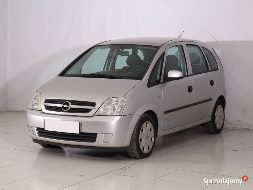 Opel Meriva 16 16V Piaseczno