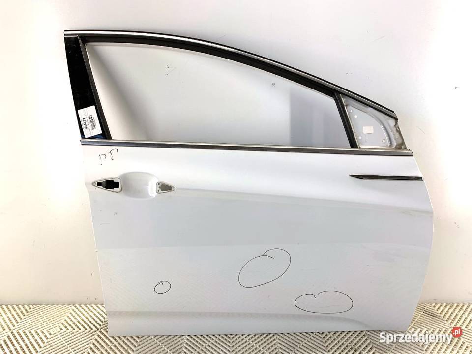 DRZWI PRAWY PRZÓD HYUNDAI i40 Hatchback CREAMY Drzwi