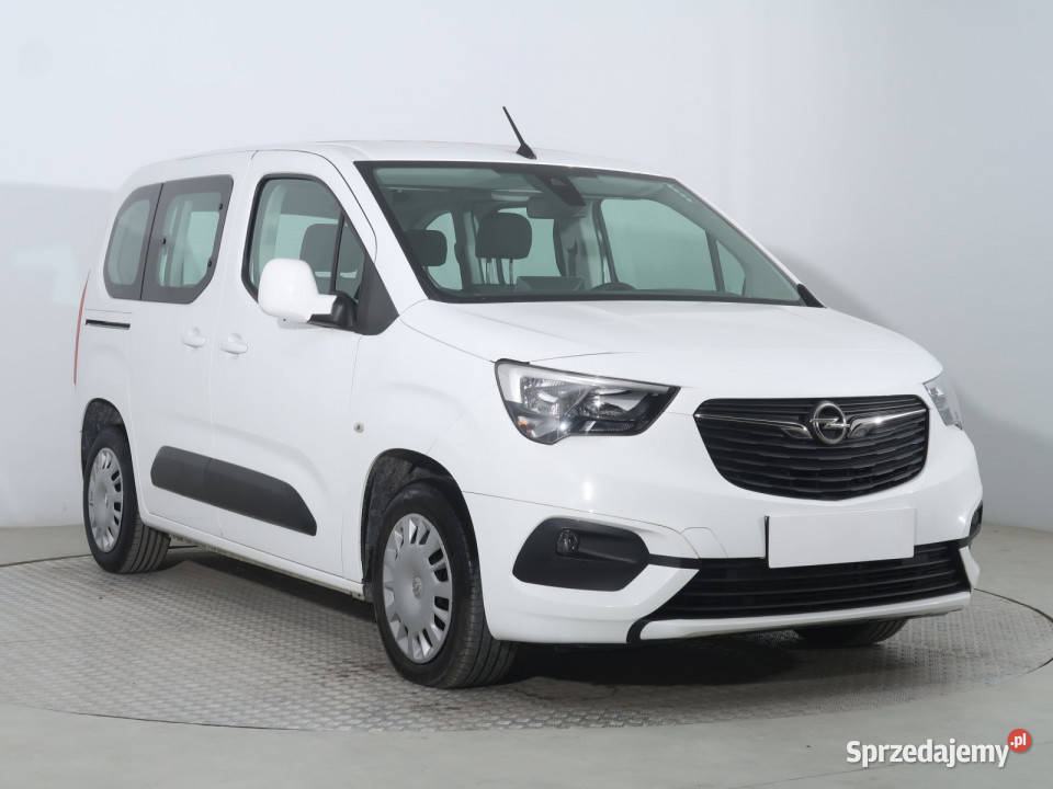 Opel Combo 15 CDTI Bielany Wrocławskie